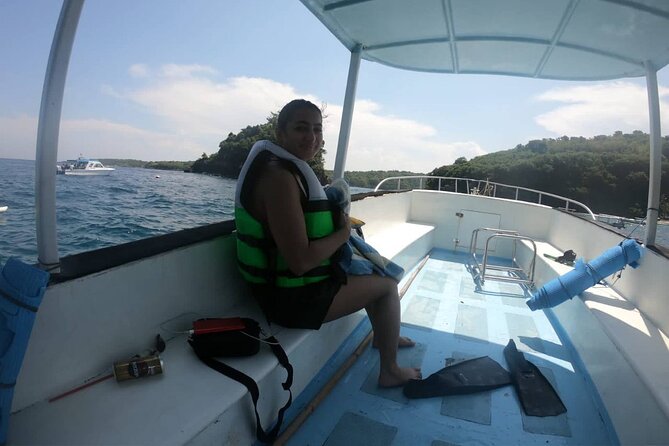 Bali Nusa Penida and Private Snorkeling (Manta Bay, Gamat, Wall) - Equipment and instruction: what you should expect on the boat