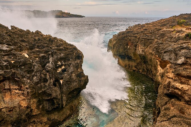 Bali Nusa Penida West Private All-Inclusive Tour - Speedboat ride: fun photos, but plan for bumps