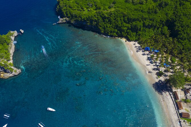 Bali Nusa Penida West Private All-Inclusive Tour - Crystal Bay: your main swimming window