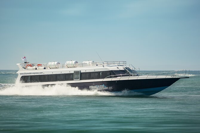 Bali (Padang Bai) to Gili Trawangan - Gili Air - Lombok (Bangsal) - Quick hits before your Padangbai boat day