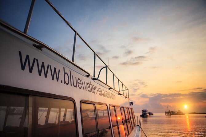 Bali (Padang Bai) to Gili Trawangan - Gili Air - Lombok (Bangsal) - BlueWater Express and what safety-first really looks like