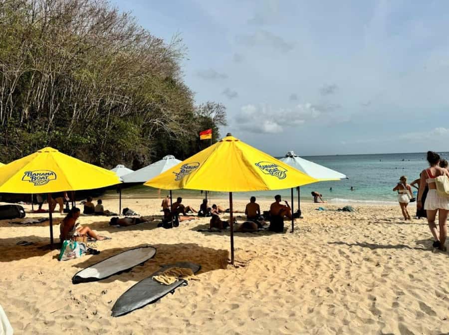 Bali: Padang Beach, Uluwatu Kecak Fire Dance, & Suluban Tour - Kecak Fire Dance at sunset: why the ticket setup is the difference