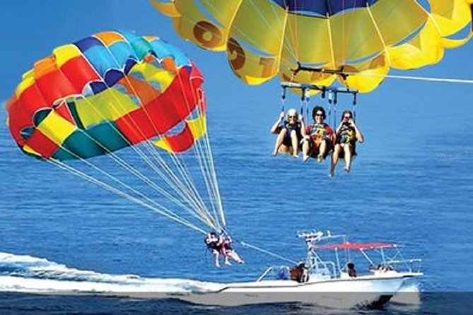 Bali Parasailing Adventure,Banana Boat,Jet Ski and Donut Boat with Transfers - Quick Takeaways Before You Go