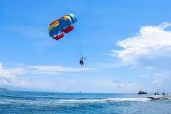 Bali Parasailing Adventure with Including Hotel Transfer - Parasailing 101: what 100 meters and a guided pilot really mean