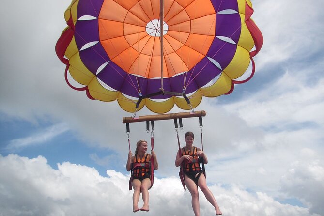 Bali Parasailing Adventure with Including Hotel Transfer - The biggest “gotchas” to plan around: height expectations, photos, and bathroom conditions