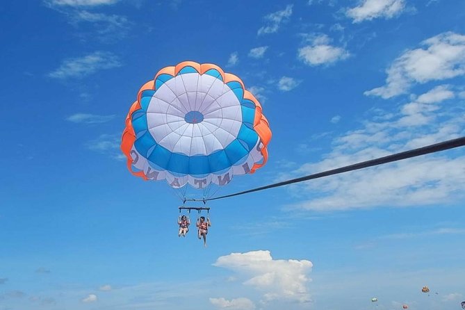Bali Parasailing - Banana Boat - Jet Ski - Key takeaways before you go