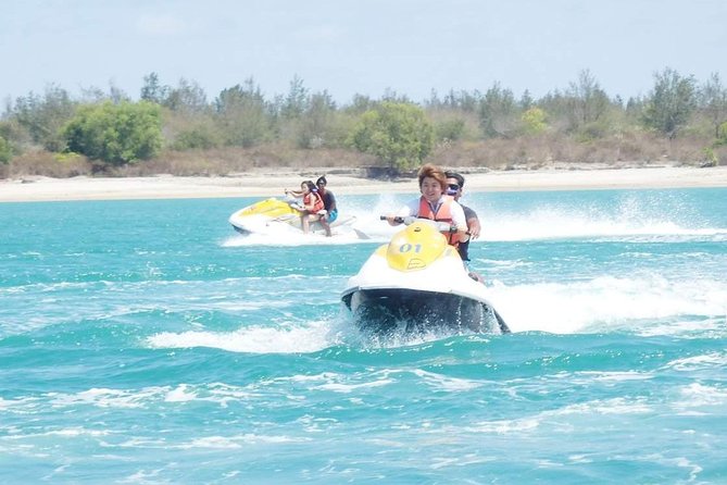 Bali Parasailing - Banana Boat - Jet Ski - Tanjung Benoa: where Bali’s water sports actually get rolling
