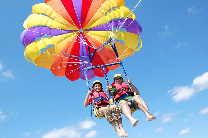Bali Parasailing - Banana Boat - Jet Ski - Price and value: $9.24 with fees and taxes included