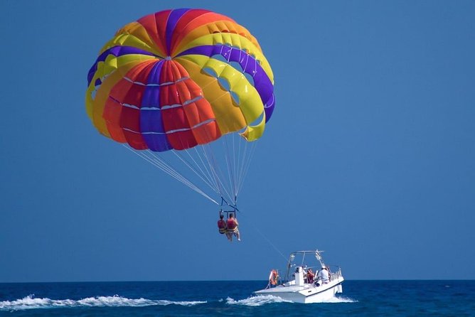 Bali Parasailing - Banana Boat - Jet Ski - Meeting point reality: Jl. Pratama No.108 in Benoa