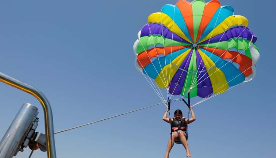 Bali: Parasailing, Jet Ski & Uluwatu Tour with Kecak Dance - Key highlights you’ll feel right away