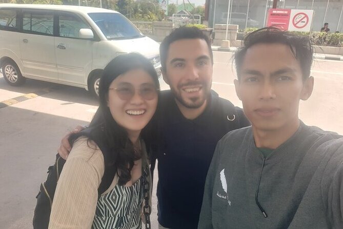 Bali Private Airport Drop-off: Exclusive Departure Transfer - A quick reality check: one app/confirmation hiccup to avoid