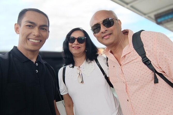 Bali Private Airport Drop-off: Exclusive Departure Transfer - Pickup in Nusa Dua: meet & greet and flight checks that matter