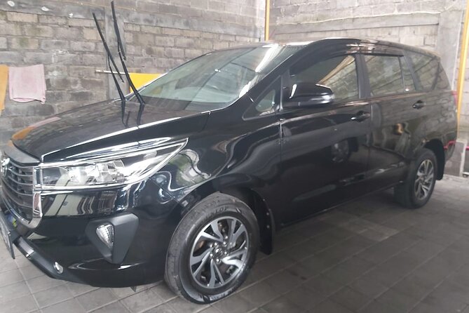 Bali Private Car Charter - What’s Included (and What You Still Need to Budget)