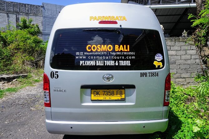 Bali Private Car Charter - Price and Value: Is $85 for Up to 5 a Good Deal?