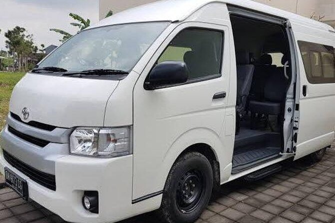 Bali Private Car Charter - Where You Can Go in 10 Hours (Using Realistic Bali Logic)