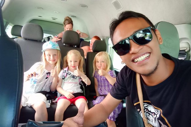 Bali Private Car Charter with English Speaking Driver - Key things I’d notice before booking