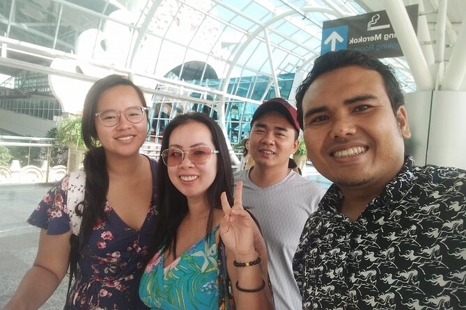 Bali Private Car Charter with English Speaking Driver - Ubud and Central Bali: temples, waterfalls, swings, and rice terraces