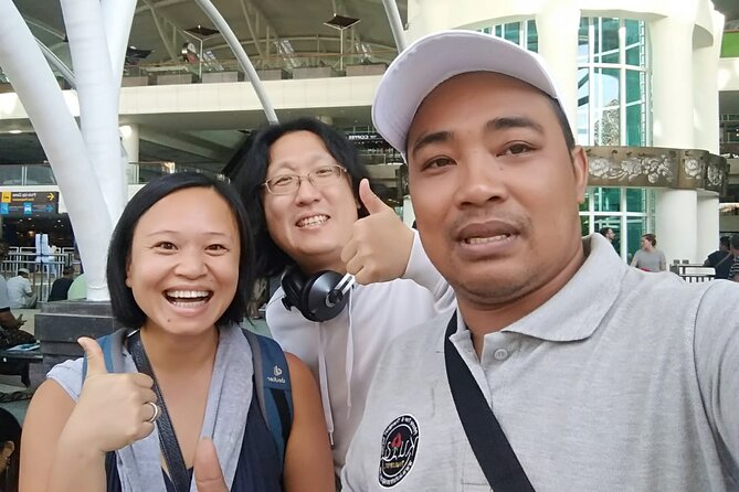 Bali Private Car Charter with English Speaking Driver - South Bali: Benoa water time, beach hopping, Uluwatu, and Jimbaran