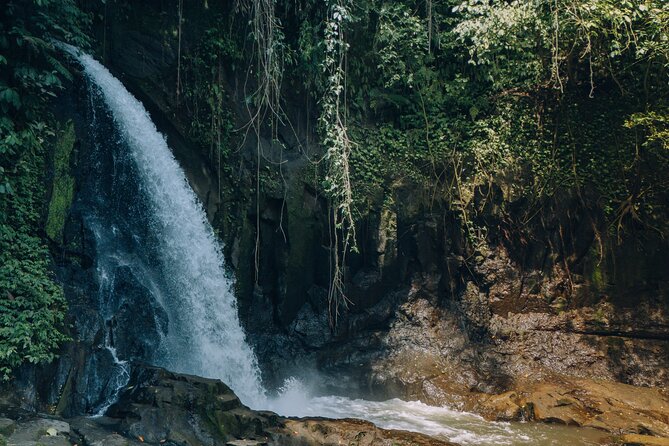 Bali Private Car Full Day Customized Tour With Drone Service - Tegenungan Waterfall to Uluwatu Temple: nature drama and sea-cliff spirituality