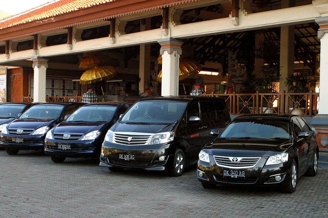 Bali Private Departure Transfer- Bali Hotel to Airport - Key things that make this transfer work (or not)