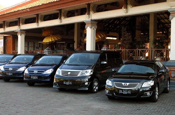 Bali Private Departure Transfer- Bali Hotel to Airport - Car choice and real expectations on comfort