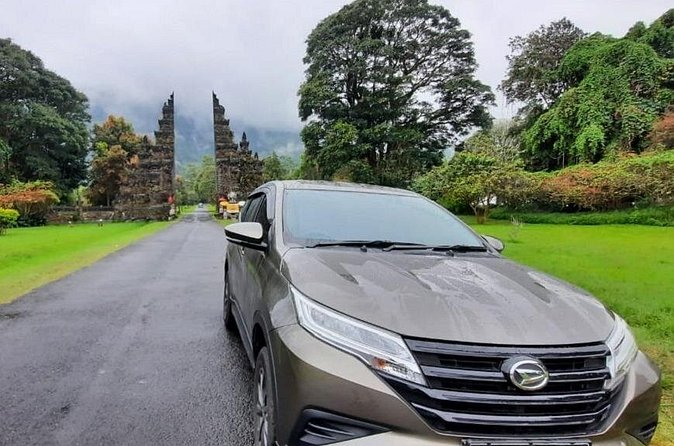 Bali Private Departure Transfer- Bali Hotel to Airport - English-speaking driver: what’s promised vs what you might experience