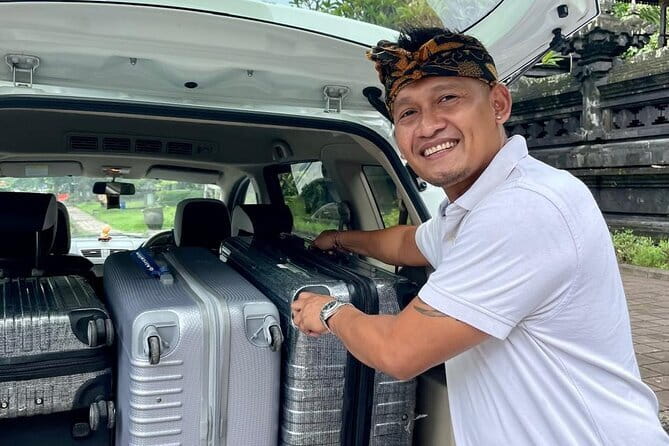 Bali Private Driver (Airport pickup, Customize Tour,Group Tour) - Key highlights worth your attention
