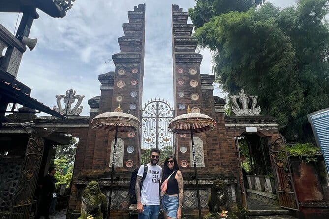 Bali Private Driver (Airport pickup, Customize Tour,Group Tour) - ATV quad biking and river tubing: adrenaline, mud, and safety gear