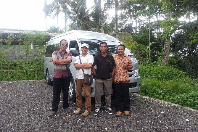 Bali Private Driver - Bali customized private tour - Bali Private Driver in Kuta: The Point Is Less Stress, More Time