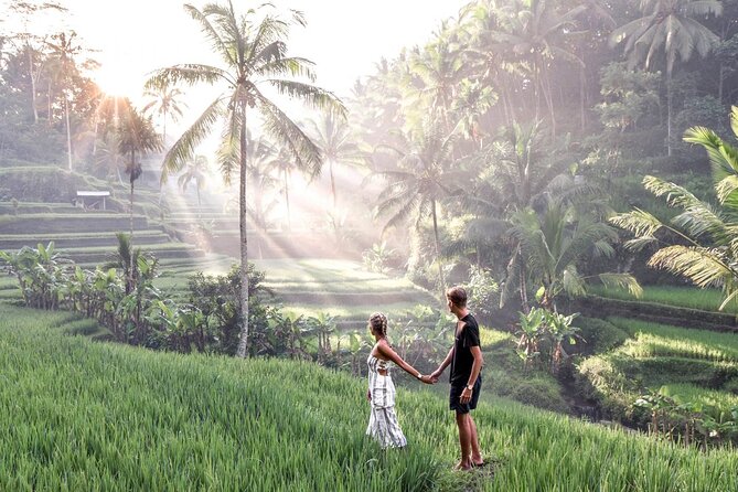 Bali Private inclusive tour: Best of Ubud in a Day - Tegenungan Waterfall: Green River Scenery With a Sightseeing (and Swim) Option