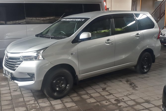 Bali Private Tour - Car with Driver - What’s Included: AC Car, Petrol, Parking, and Driver Time
