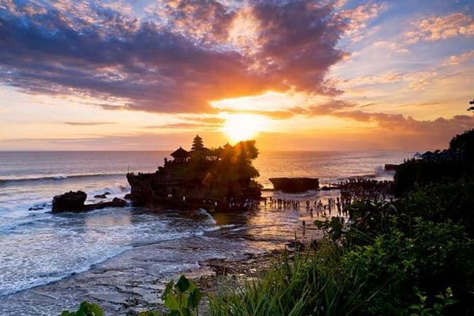 Bali Private Tour: Waterfall, Monkey forest and Tanah lot sunset - Key Highlights You’ll Actually Care About