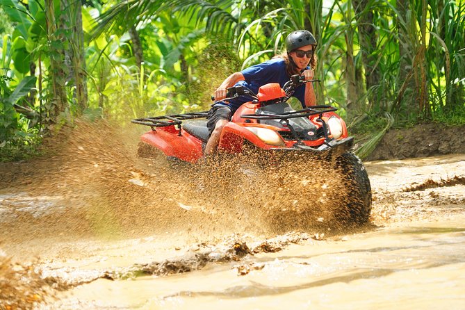 Bali Quad Adventure with Waterfall Tour - Key highlights worth clocking