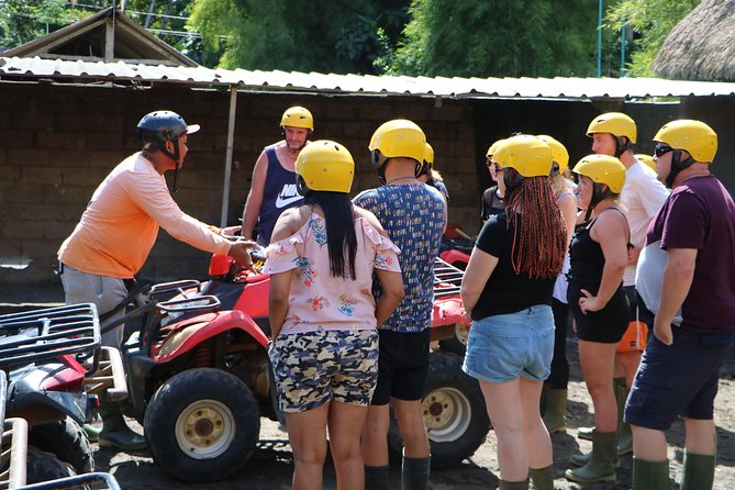 Bali Quad Adventure with Waterfall Tour - How the ATV + waterfall combo actually works