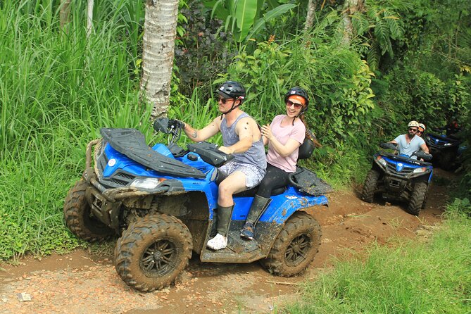 Bali Quad and Buggy Discovery Tour, Including Round-Trip Transfer - Practical Packing List for a Muddy ATV Day in Bali