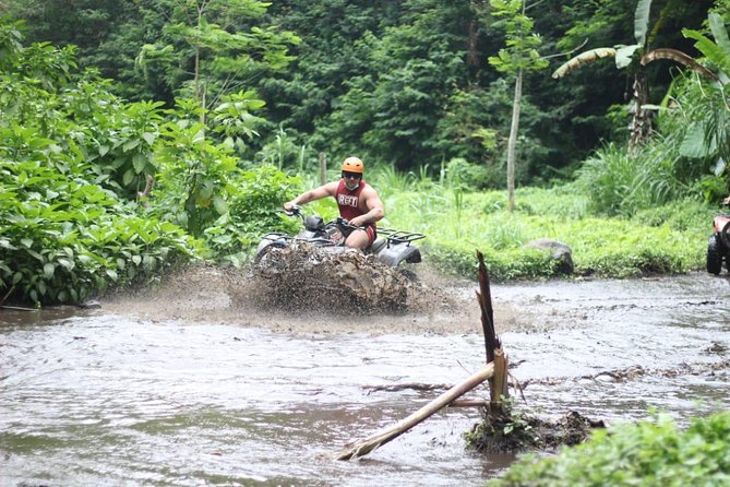 Bali Quad Bike ATV with Flying Fox - ATV and Flying Fox in Bali: What You’re Really Buying