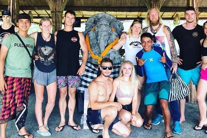 Bali Rafting Including Lunch and Transport - Ayung River rapids and the 6-hour rhythm
