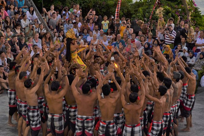 Bali's Best Sunset: Uluwatu Kecak Dance & Dinner Jimbaran Beach - Why this Uluwatu sunset day starts at 2:00 pm