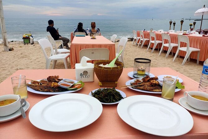 Bali's Best Sunset: Uluwatu Kecak Dance & Dinner Jimbaran Beach - Who should book this Uluwatu Kecak and Jimbaran dinner plan