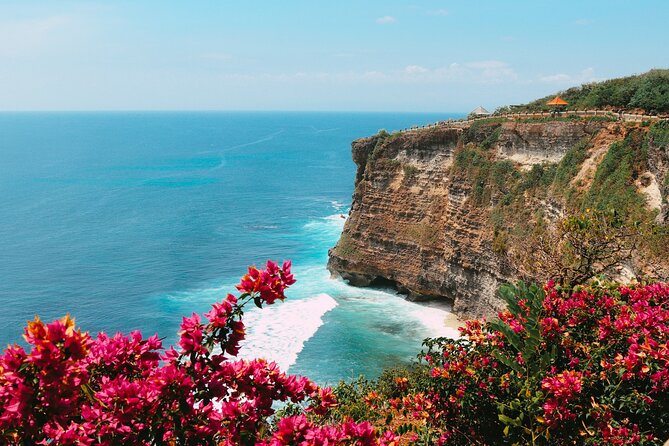 Bali's Best Sunset: Uluwatu Kecak Dance & Dinner Jimbaran Beach - Padang Padang Beach: the short stretch you’ll want to actually walk
