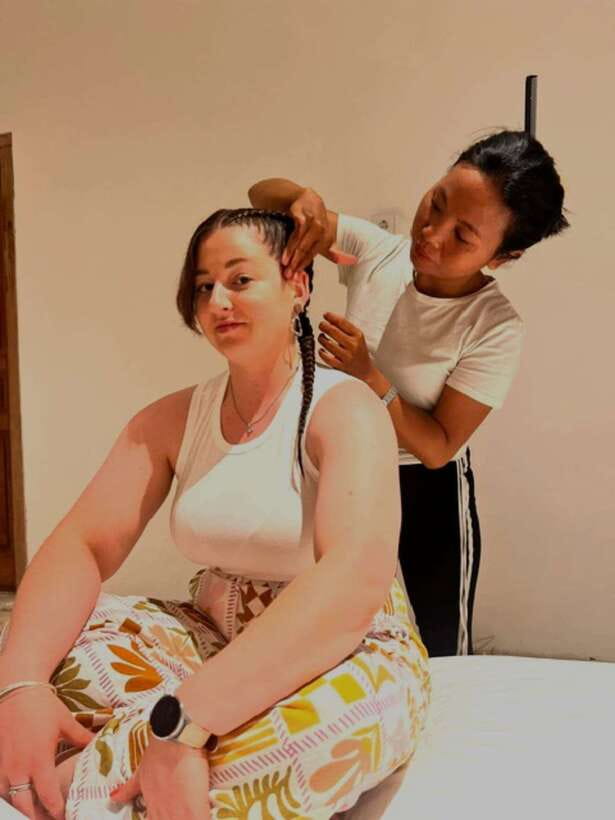 Bali's Hair Braiding Service: Expert Braids at Your Doorstep - Choosing Your Braid Style: French, Dutch, Box Braids, Cornrows