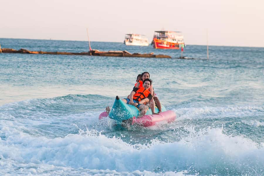 Bali's Triple Threat: Watersports - GWK Statue and Uluwatu - A smart South Bali plan: watersports plus two iconic landmarks