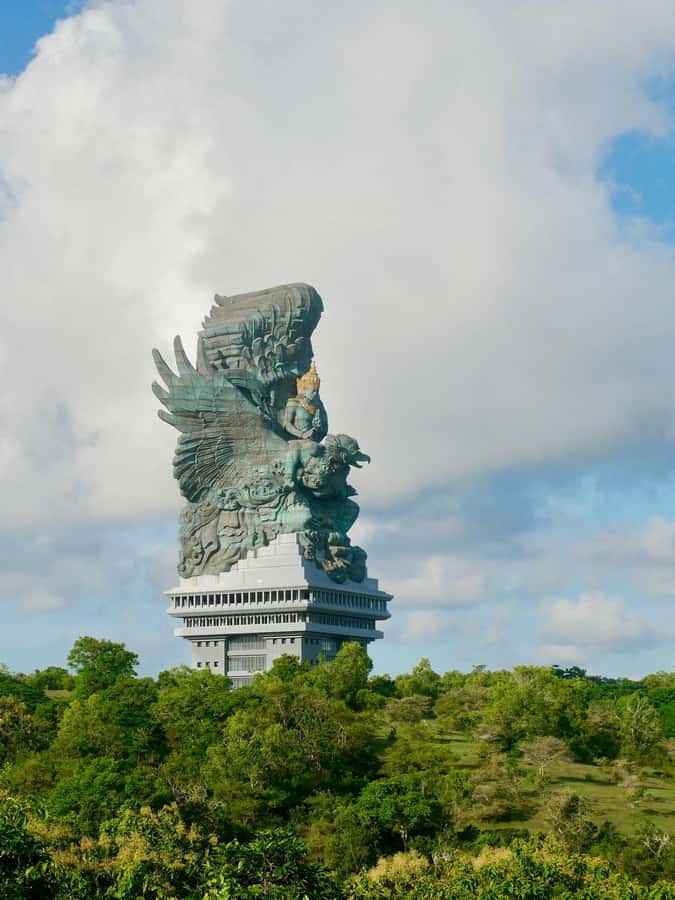 Bali's Triple Threat: Watersports - GWK Statue and Uluwatu - Transportation and timing: why private helps on a long day