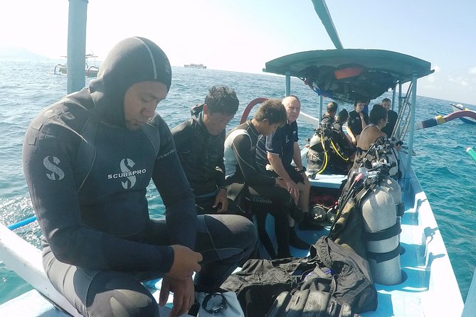 Bali Scuba Diving at Padang Bai for Certified Diver - Bring what they don’t: towel, sunscreen, and comfort items