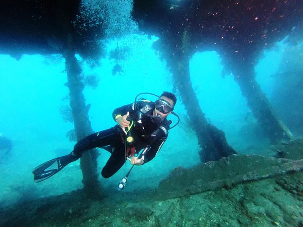 Bali Scuba Diving trip at Tulamben for Certified Diver - Key highlights worth your attention