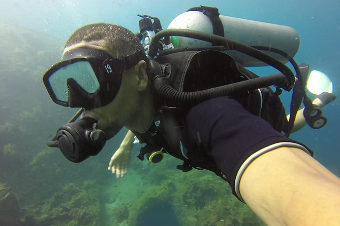 Bali Scuba Diving trip at Tulamben for Certified Diver - Your underwater sessions: what certified participants get