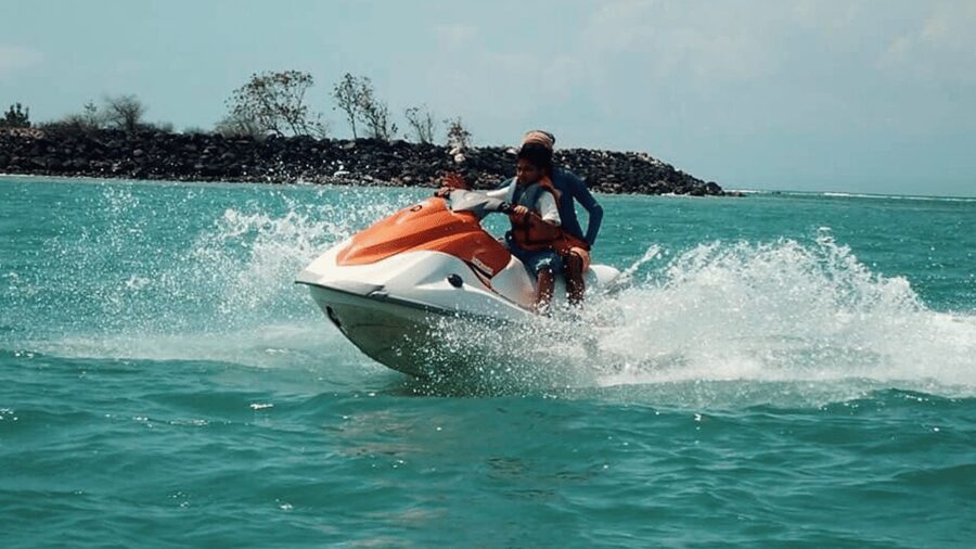 Bali: Sea Walk, Solo Jetski and Parasailing with Pickup - FAQ