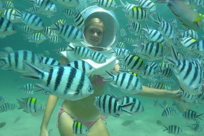 Bali Sea Walker - Bali Sea Walker: why this feels different from typical water activities