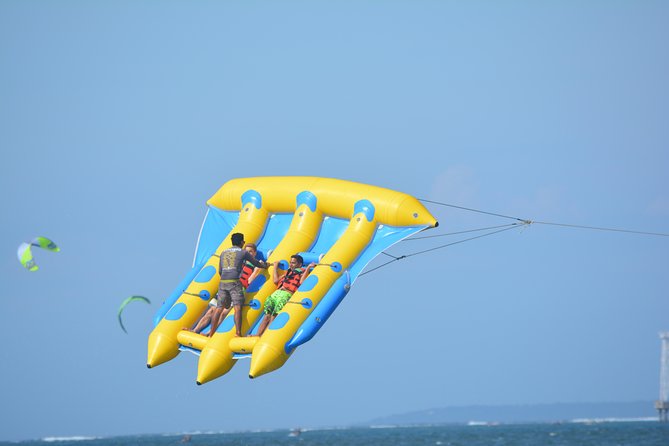 Bali Sea Walker and Smart Water Sport Package - Key highlights worth your attention