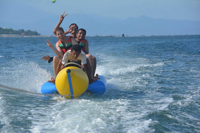 Bali Sea Walker and Smart Water Sport Package - The lunch break: what you get and why it’s not just filler